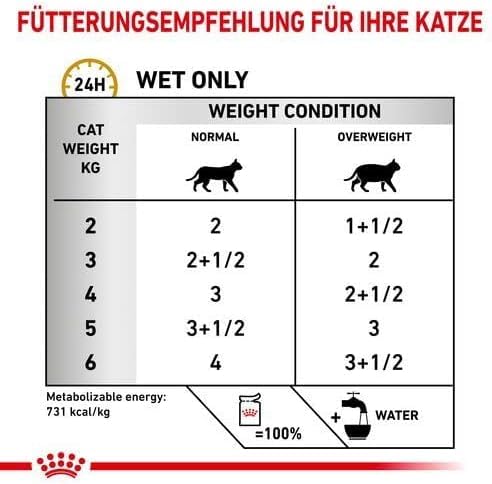 Veterinary Urinary S/O | Nassfutter für Katzen | 12 x 85 g | In Soße