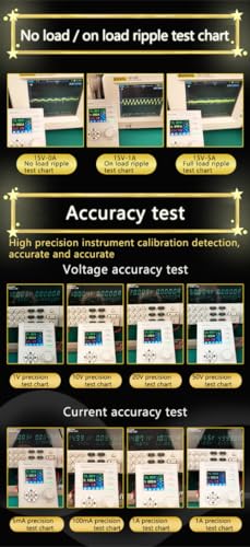 Alimentation Variable CC pour stabiliser la tension de vos circuits de test - 4