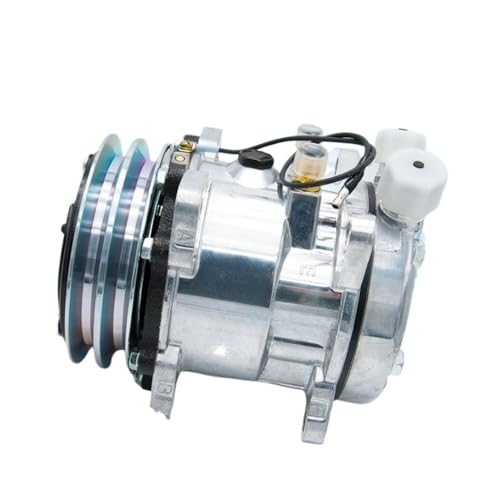 Compresseur climatisation SD505 SD5H09 12V compatible 1101333 5786