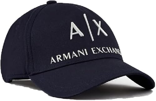 AX ARMANI EXCHANGE Men's Baseball Hat