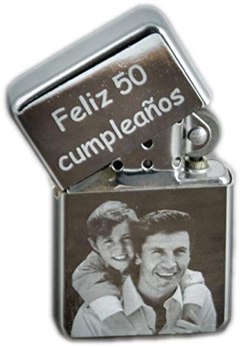 Mechero Personalizado - Encendedor Personalizado con Foto y
