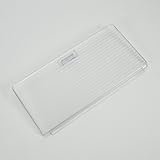 97013316 NEW OEM BROAN KENMORE SEARS RANGE HOOD LIGHT LENS COVER (99111251) -MP#GH4498...