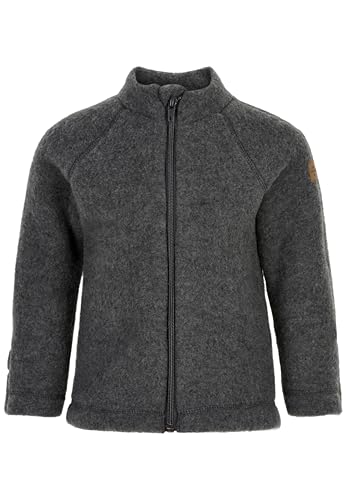 Mikk-line Walkjacke 98 Anthracite Melange | Oeko-TEX Standard 100 |...