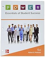 P.O.W.E.R. Learning & Your Life: Essentials of Student Success 1264437587 Book Cover