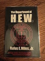The Department of H.E.W. B001459EJI Book Cover