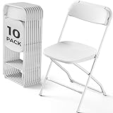 MAKE CHANGES Plastic Folding Chair 10 Pa...