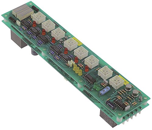 comenda bedie nplatine para lavavajillas