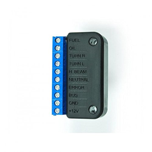 Motogadget MPS Breakout Box ha for Indicator Lights – 10... – Motogadget 22010158