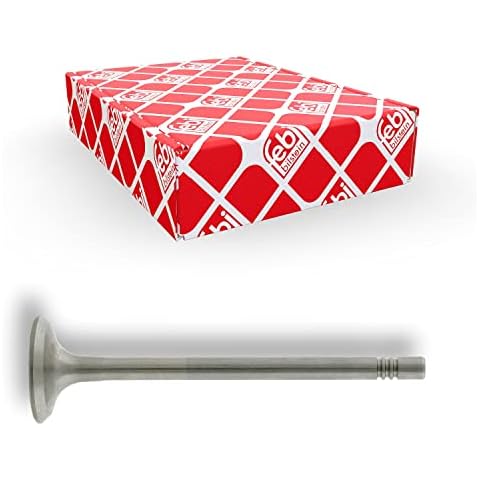 febi bilstein 21016 Exhaust Valve, German Made Cover