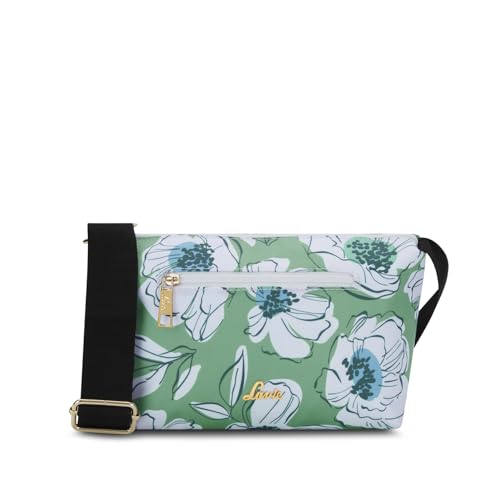 Lavie Women's Trixie Floral Cross Body Sling Bag | Ladies Purse Handbag | Gift for Women