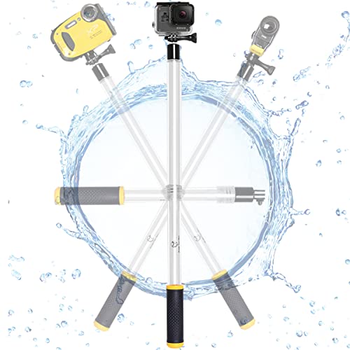 10 Best Floating Gopro Poles 2023 There's One Clear Winner
