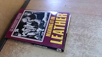 Hardcover Making it in leather Book