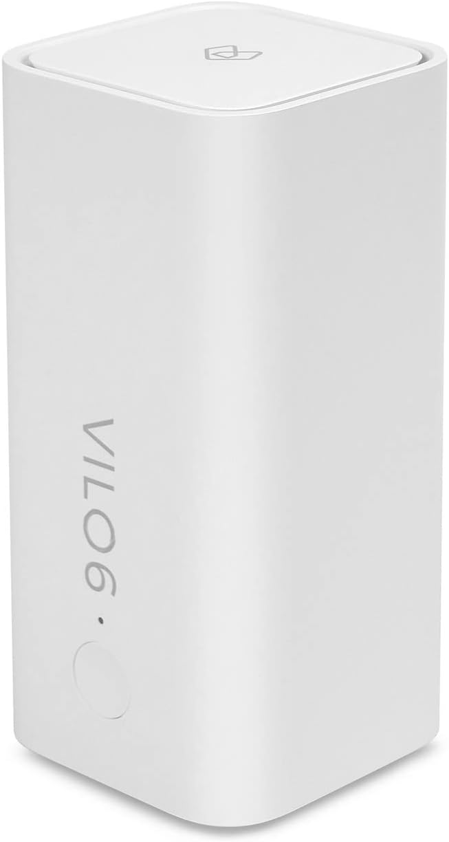 Amazon.com: Vilo 6 Mesh Wi-Fi System Wi-Fi 6 AX1800 Coverage Up to ...