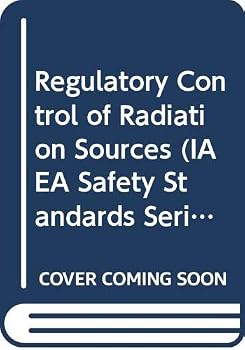Paperback Regulatory Control of Radiation Sources Book
