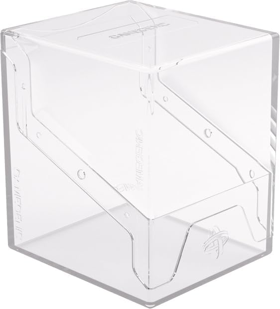 Gamegenic, Clear, 3.9 x 3.46 x 3.03 inches - Image 3