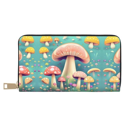 Monedero de mano cómodo para paseos urbanos y guardar el teléfono móvil