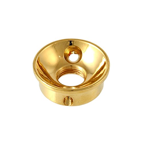Allparts AP-5270-002 Gold Retrofit Jackplate for Telecaster 6535