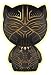 Produktbild Funko 24592 Dorbz Marvel: Black Panther: Killmonger Panther GITD, Figur