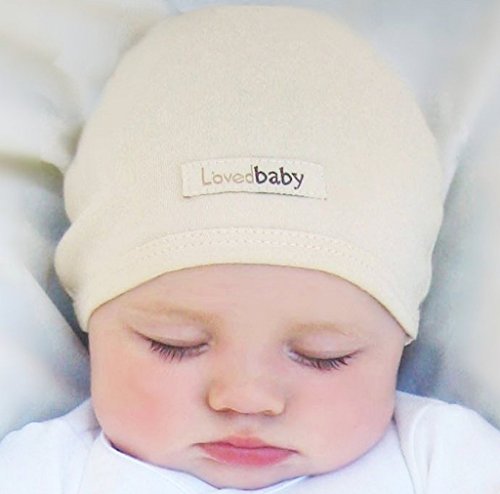 Image of L'ovedbaby Organic Infant Cap