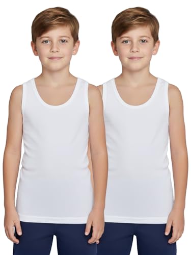 Image of Lux Cozi Boys Vest