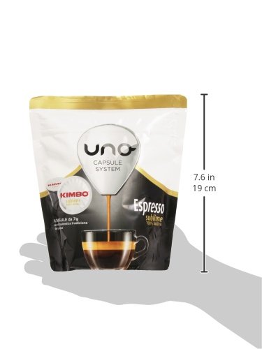 Kimbo Uno Espresso Sublime Arabica - Capsule Uno