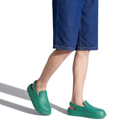 Image of Neeman's Cushers Clogs for Men | Lightweight, Fast-Drying, Cushioned Sole | All-Day Comfort for Rain & Summer
