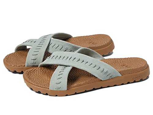 Acorn Women's Cross Addison Evrywr Suede X Slide + Bloom