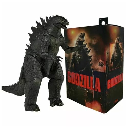 Image of Toys Uncle Figure (Godzila King of The Monsters 4)