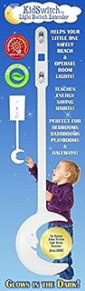 KidSwitch Award-Winning Light Switch Extender for Children & Toddlers - Original Style 3