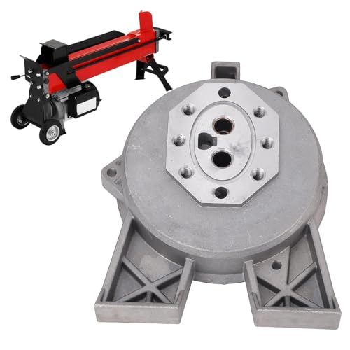 Fendeuse de bûches électrique universel : support de pompe hydraulique - 6
