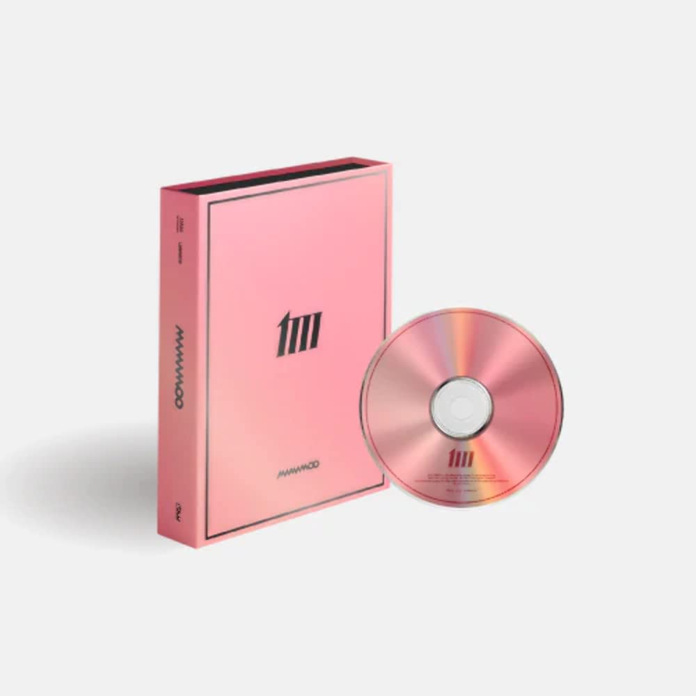 Mic On - Mini Version - incl. Booklet, Lyric Accordion Card, 4-Cut Photo, Sticker + Photocard