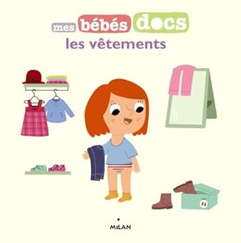 Hardcover Les Vetements [French] Book