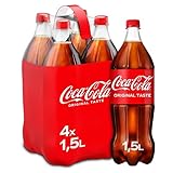 Coca-Cola EINWEG (4 x 1,5 l)