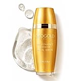 OROGOLD 24K Vitamin C Booster Facial Serum - Anti Aging Facial Serum with Gold - Skin Brightening Serum For Face - 30 Mililiter / 1 Fl. Oz