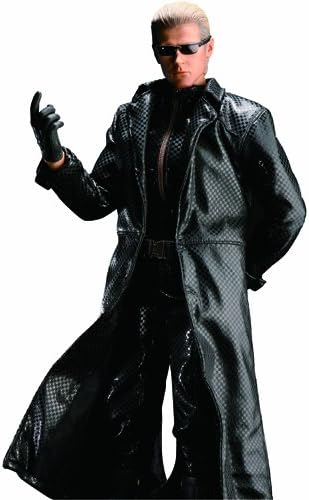 Amazon ビデオゲーム マスターピース バイオハザード5 1 6スケールフィギュア アルバート ウェスカー ミッドナイト版 フィギュア ドール 通販