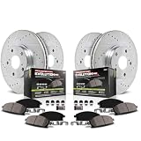 PowerStop Z23 Brake Kit for Toyota RAV4 K8348