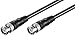 Produktbild Intellinet RG59, BNC M/M, 10m 10m BNC BNC Schwarz - Koaxialkabel (BNC M/M, 10m, BNC, BNC, Gerade, Gerade, RG59, 10 m)