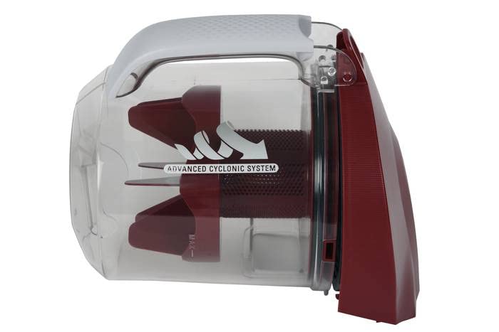 Bandeja de polvo completa RS-2230002234 para aspiradora Rowenta COMPACT POWER XXL