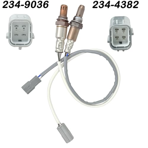 Sensor de Oxígeno para Nissan Altima y Rogue 2.5L miniatura 4