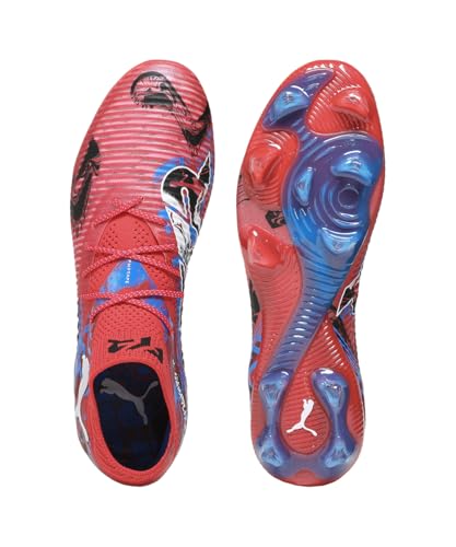 PUMA Chaussure de football FUTURE 8 ULTIMATE PLAYMAKERS FG Unisexe Chaussures Ultra - vue 9