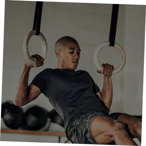 Anillas para Entrenamiento Mikikit Rings Fitness miniatura 6