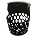 6pcs/set Plastic Web Billiard Pockets Pool Table Home Basket Heavy Duty Billiard Table Net Entertainment Hobby