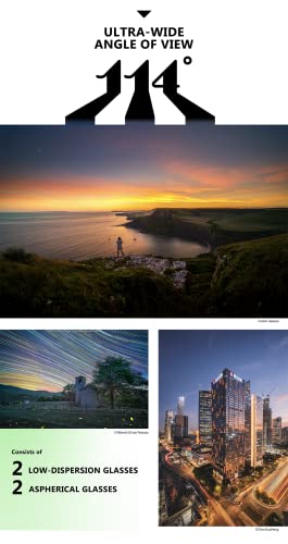 Ficha técnica Venus Laowa 14mm f/4 Zero-D DSLR Ultra gran angular lente de marco completo para Canon EF Mount Camera - Fernando Cortés