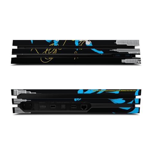 Skin autocollant Batman pour console PS4 Pro Head Case Designs
