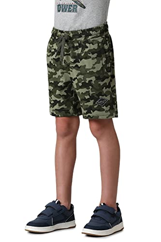 Image of Van Heusen Boys Smart Tech Shorts - Easy Stain Release, Anti Stat, Ultra Soft