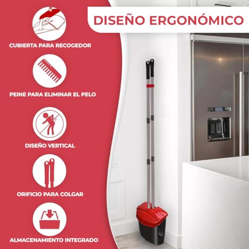 Recogedores, Home Imagen adicional