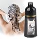 Shampoo gegen graue Haare für schwarzes Haar