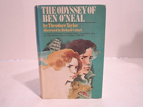 The Odyssey of Ben O'Neal: A Sequel to Teetonce... 0385001665 Book Cover