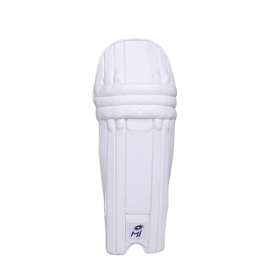 playR x MI Cut Batting Pad - Unisex Lightweight, Durable Cricket Leg Guard for Men, MI Cricket Gear for Training, Practice, Match & Net Session All Season-image-9