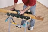 wolfcraft MASTER 200 Etabli de Serrage et Bricolage Pliable, 180 kg - 8